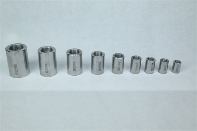 高陵直螺纹钢筋套筒技术特点